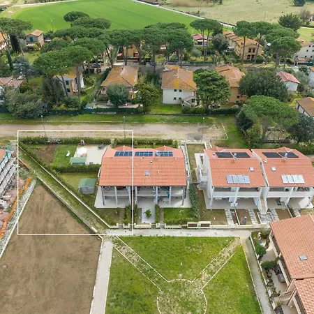 Appartement Tra Il Mare E La Campagna Marina di Castagneto Carducci