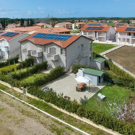 Tra Il Mare E La Campagna Apartamento
