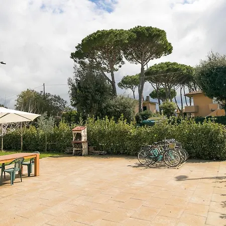 Tra Il Mare E La Campagna Apartamento Marina di Castagneto Carducci