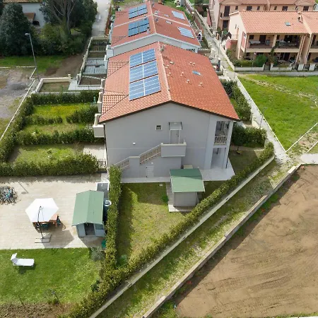 Appartement Tra Il Mare E La Campagna